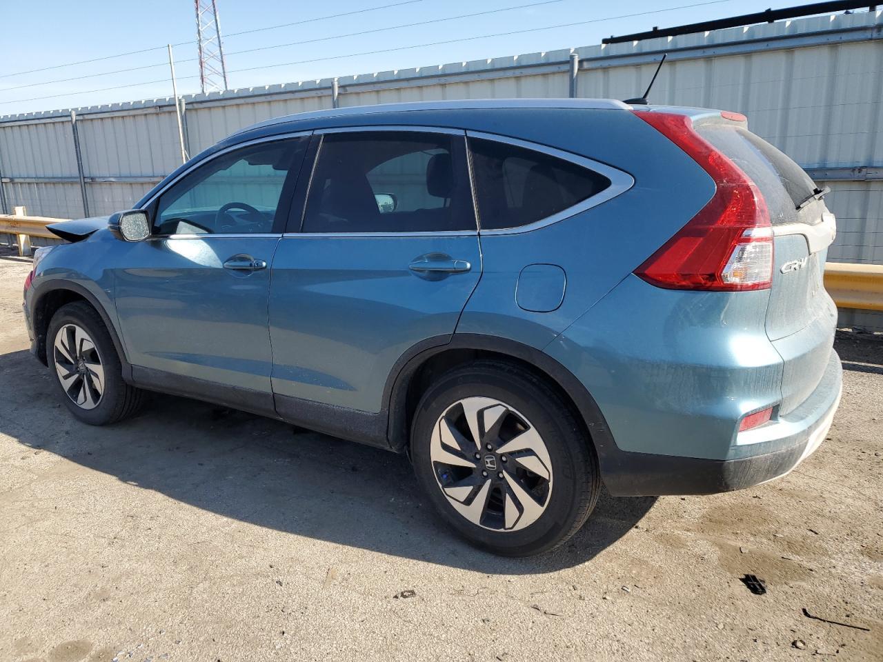 2015 HONDA CR-V TOURI - Image 2
