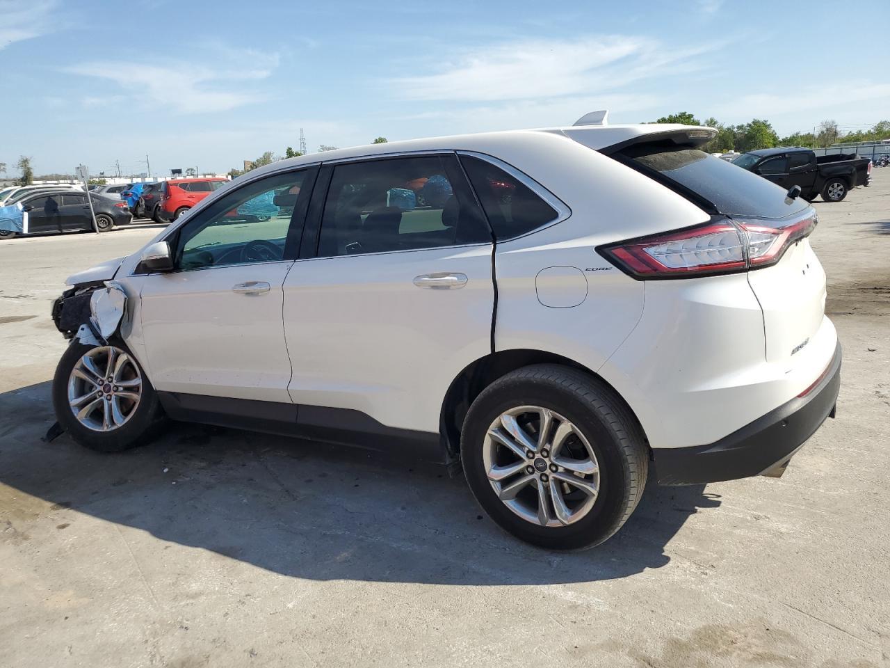 2015 FORD EDGE SEL - Image 2
