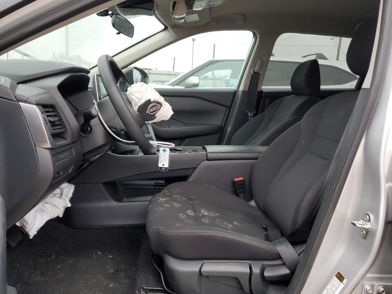 2024 NISSAN ROGUE S - Image 7