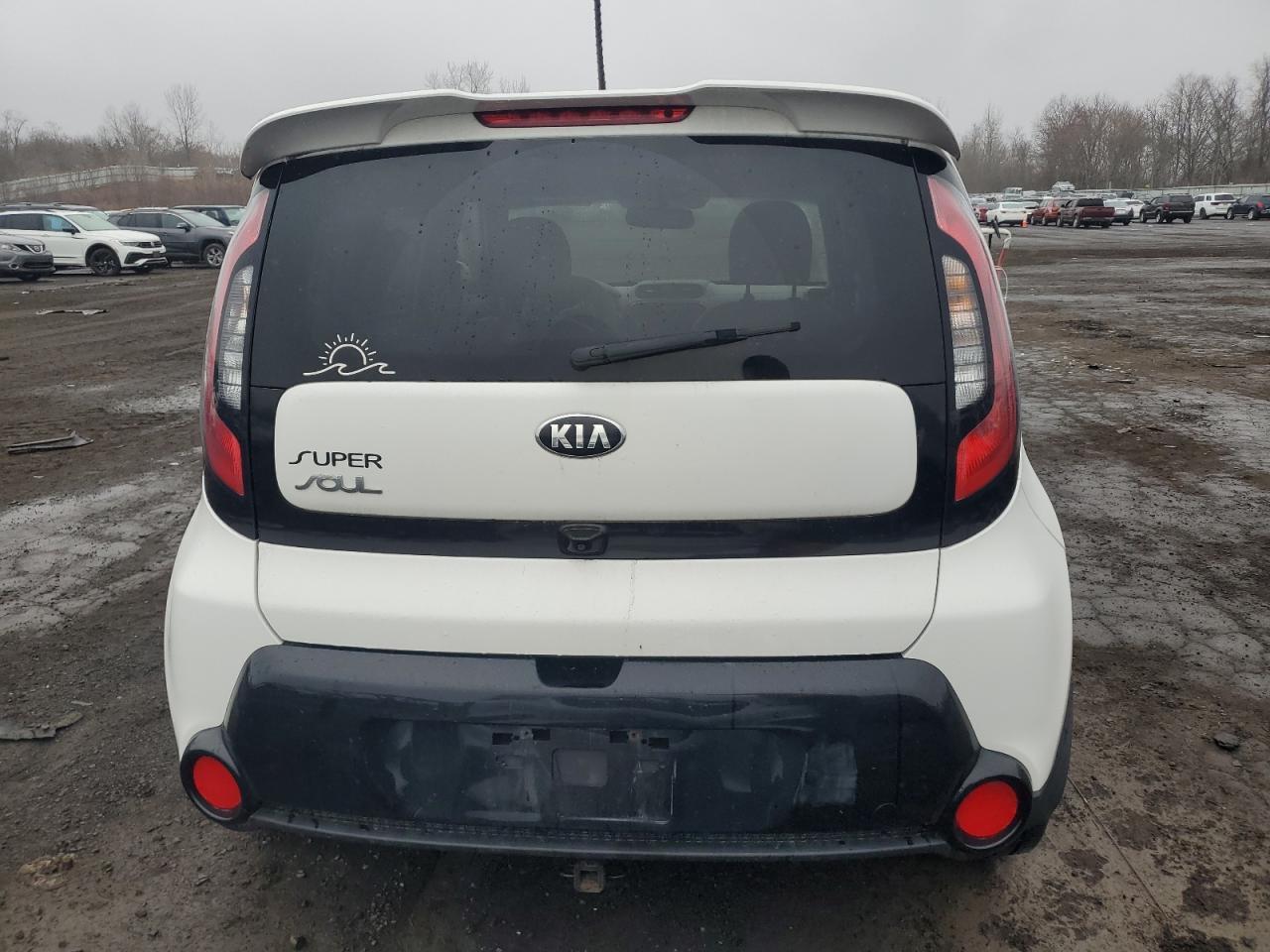 2016 KIA SOUL + - Фото 6