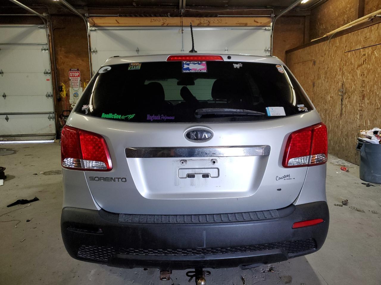 2012 KIA SORENTO BA - Image 6