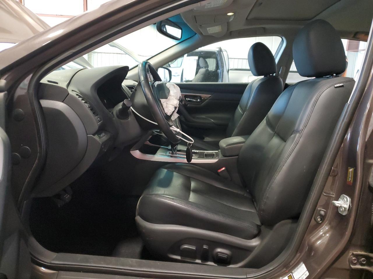 2015 NISSAN ALTIMA 2.5 - Фото 7