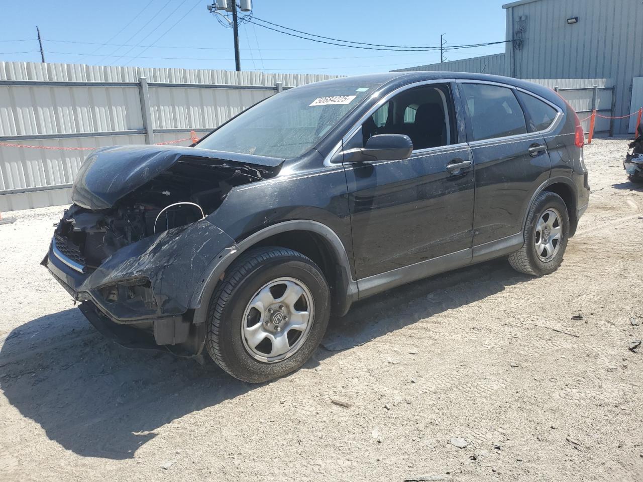 2015 HONDA CR-V LX