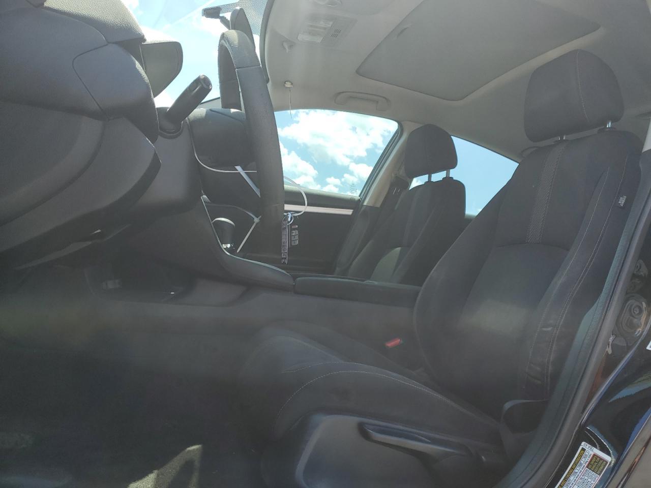 2016 HONDA CIVIC EX - Фото 7