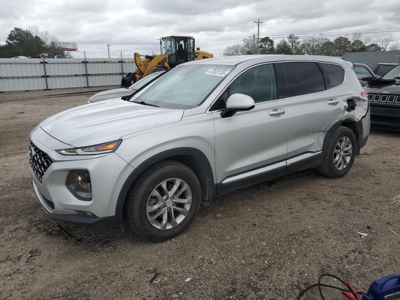 2020 HYUNDAI SANTA FE S