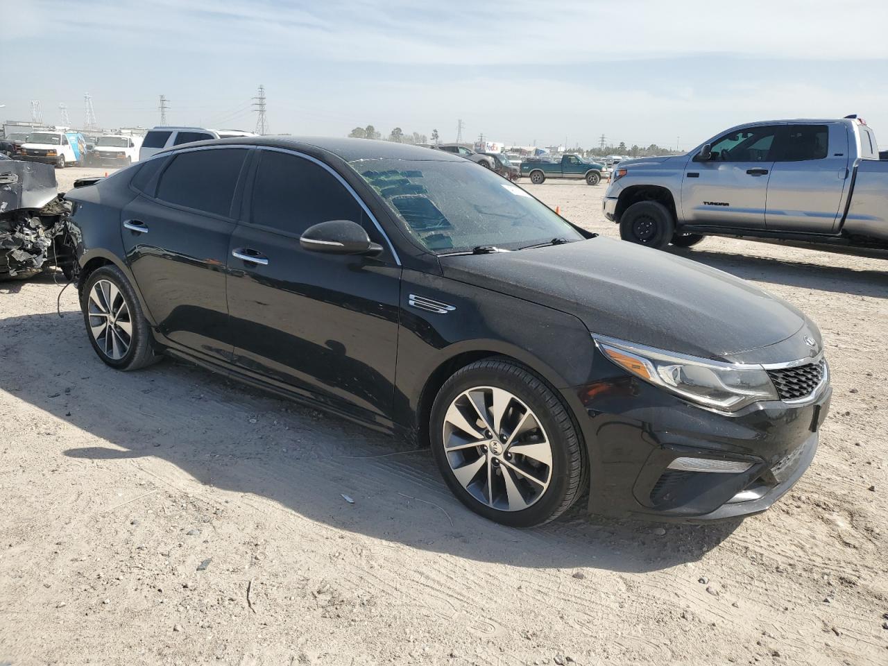 2019 KIA OPTIMA LX - Фото 4