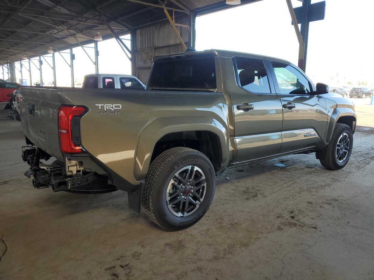 2024 TOYOTA TACOMA DOU - Image 3
