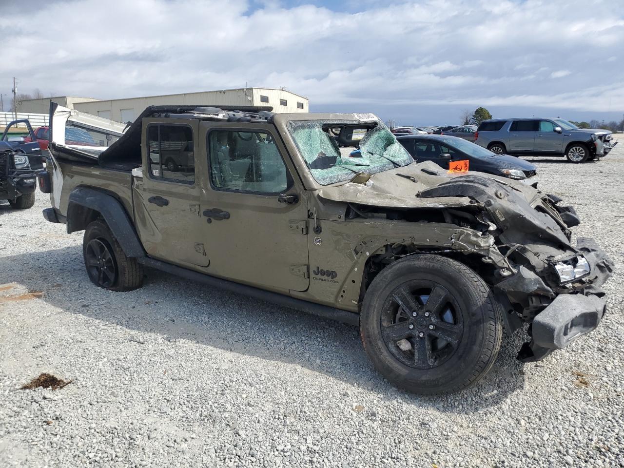 2020 JEEP GLADIATOR - Image 4