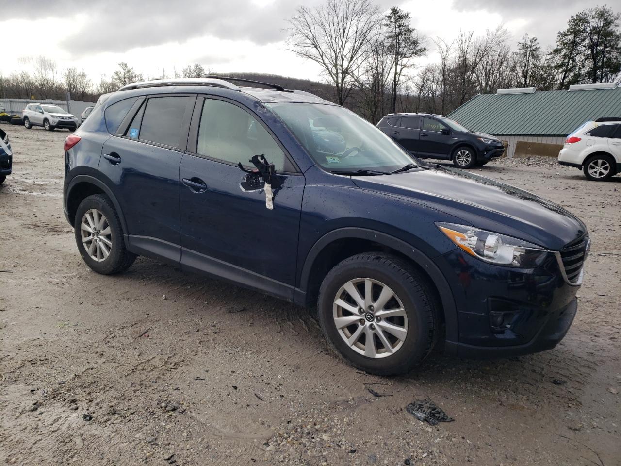 2016 MAZDA CX-5 TOURI - Фото 4