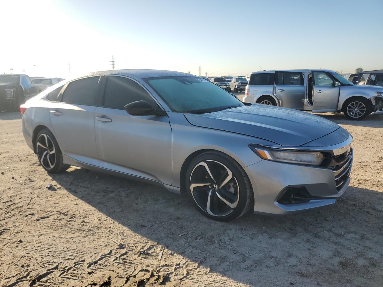 2022 HONDA ACCORD SPO - Фото 4