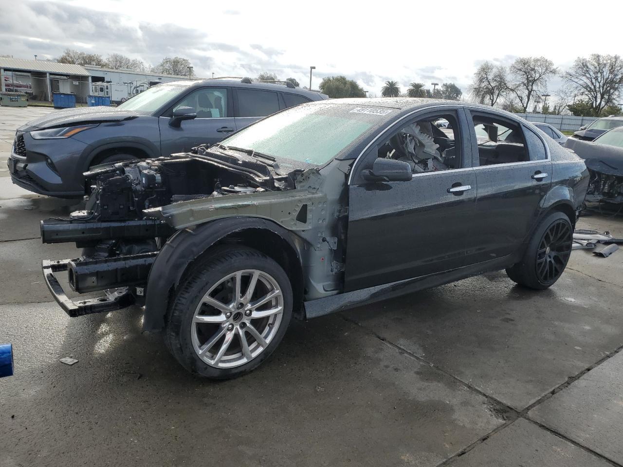 2017 CHEVROLET SS
