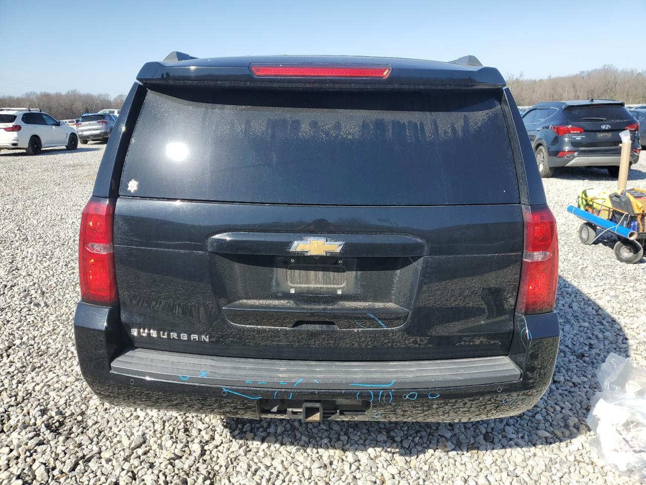 2016 CHEVROLET SUBURBAN C - Image 6