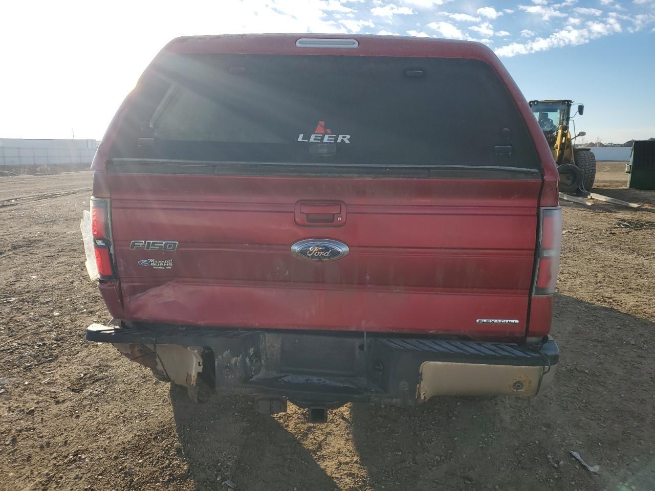 2013 FORD F150 SUPER - Фото 6