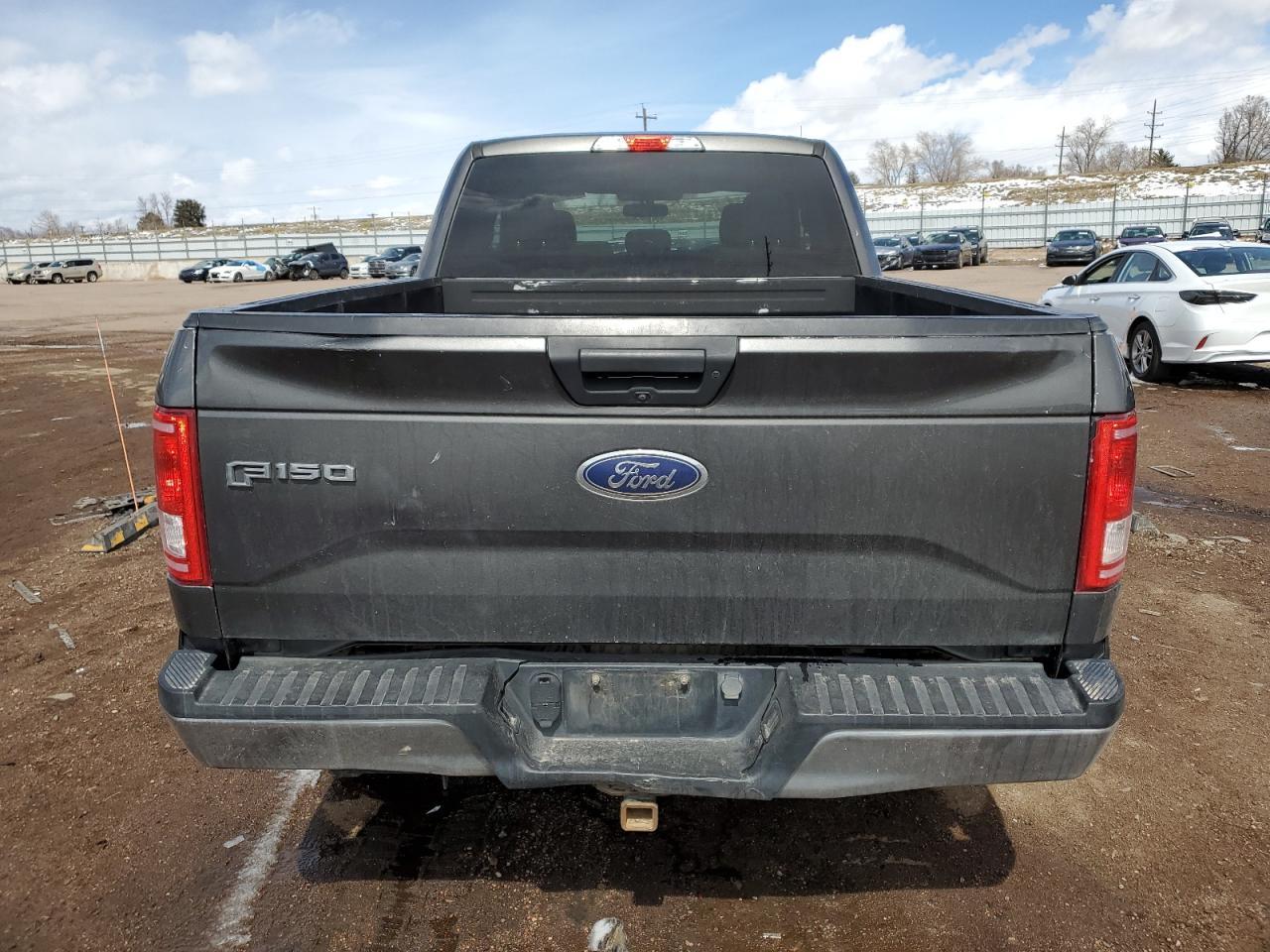 2016 FORD F150 SUPER - Фото 6