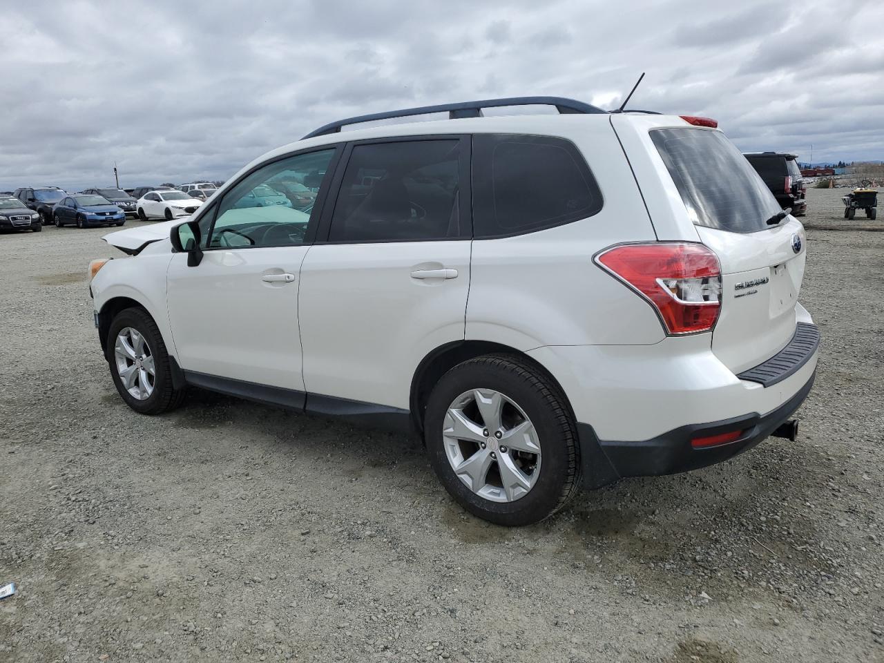 2015 SUBARU FORESTER 2 - Фото 2