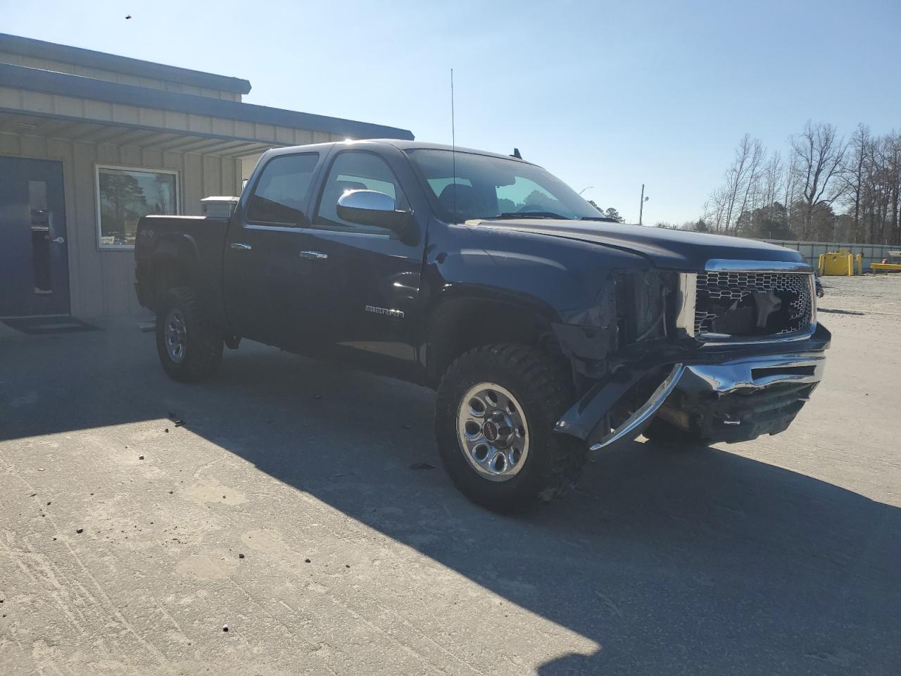 2011 GMC SIERRA K15 - Фото 4