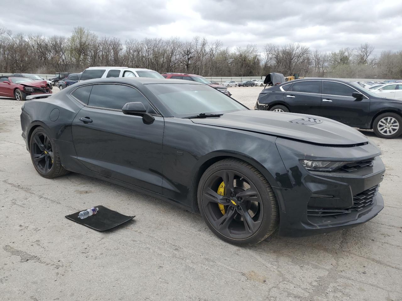 2019 CHEVROLET CAMARO SS - Image 4