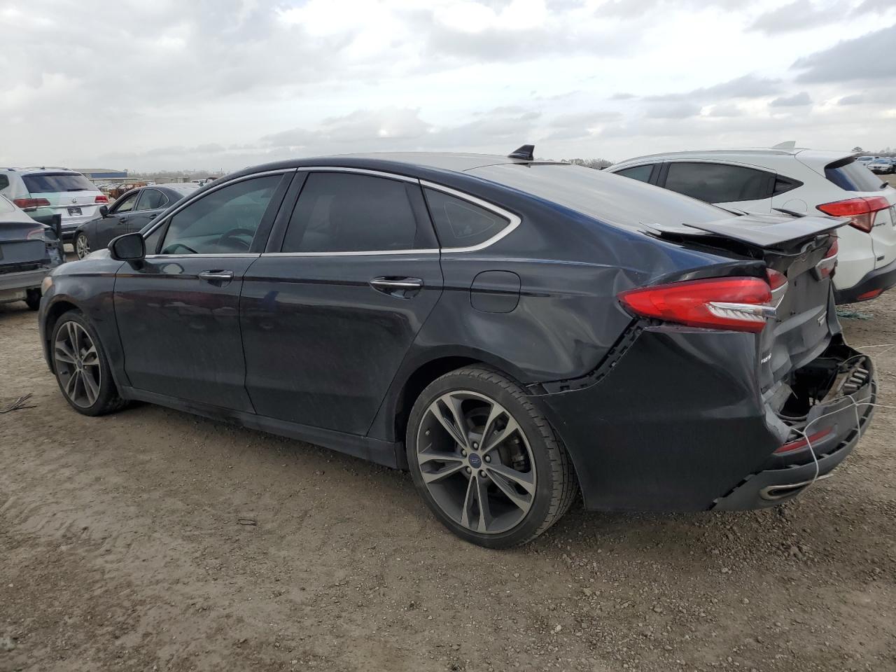 2020 FORD FUSION TIT - Image 2