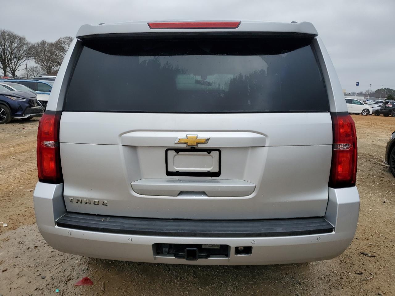 2015 CHEVROLET TAHOE C150 - Image 6