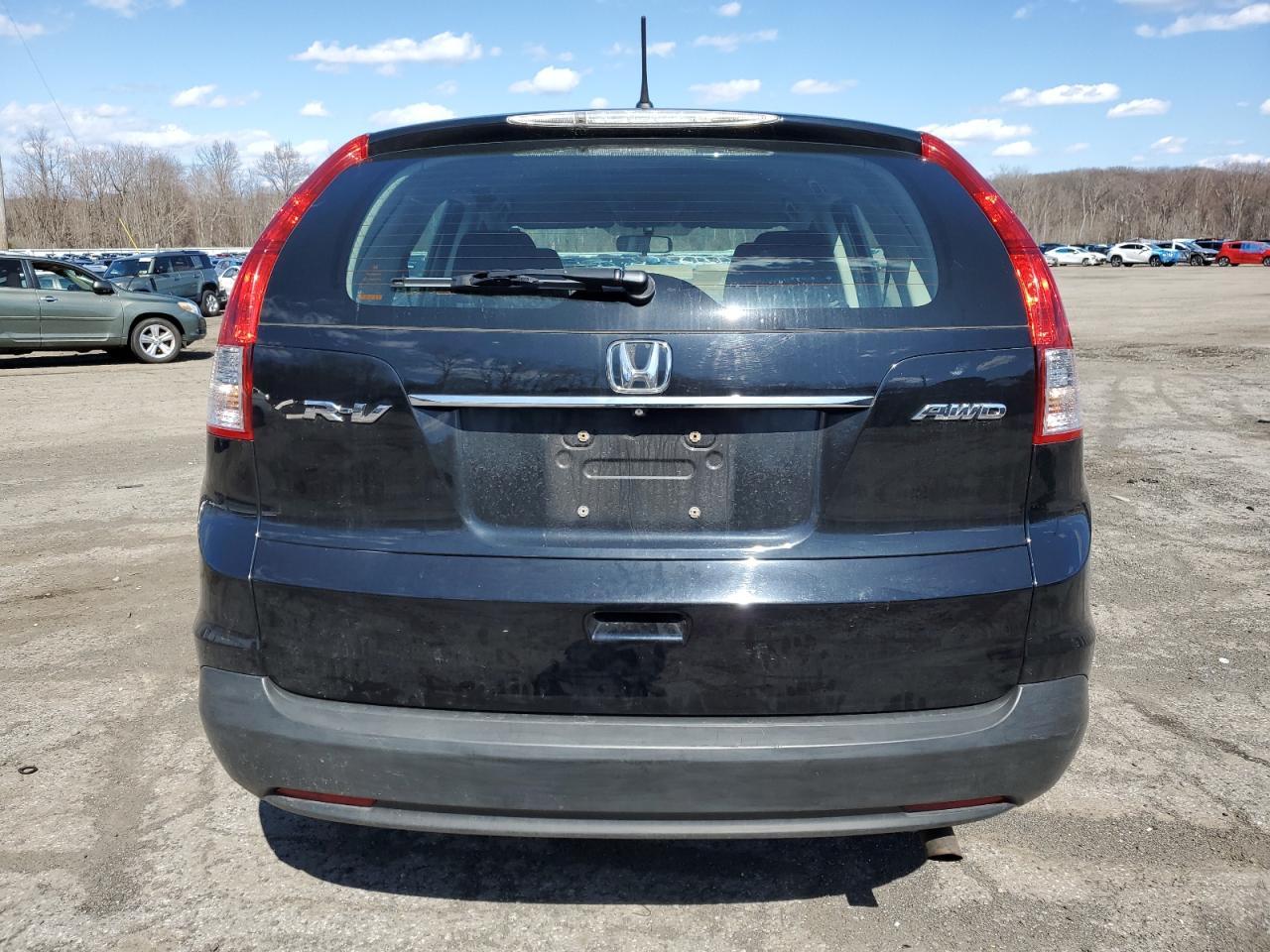 2014 HONDA CR-V EX - Фото 6