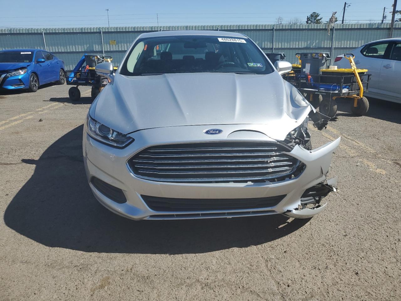 2014 FORD FUSION SE - Image 5