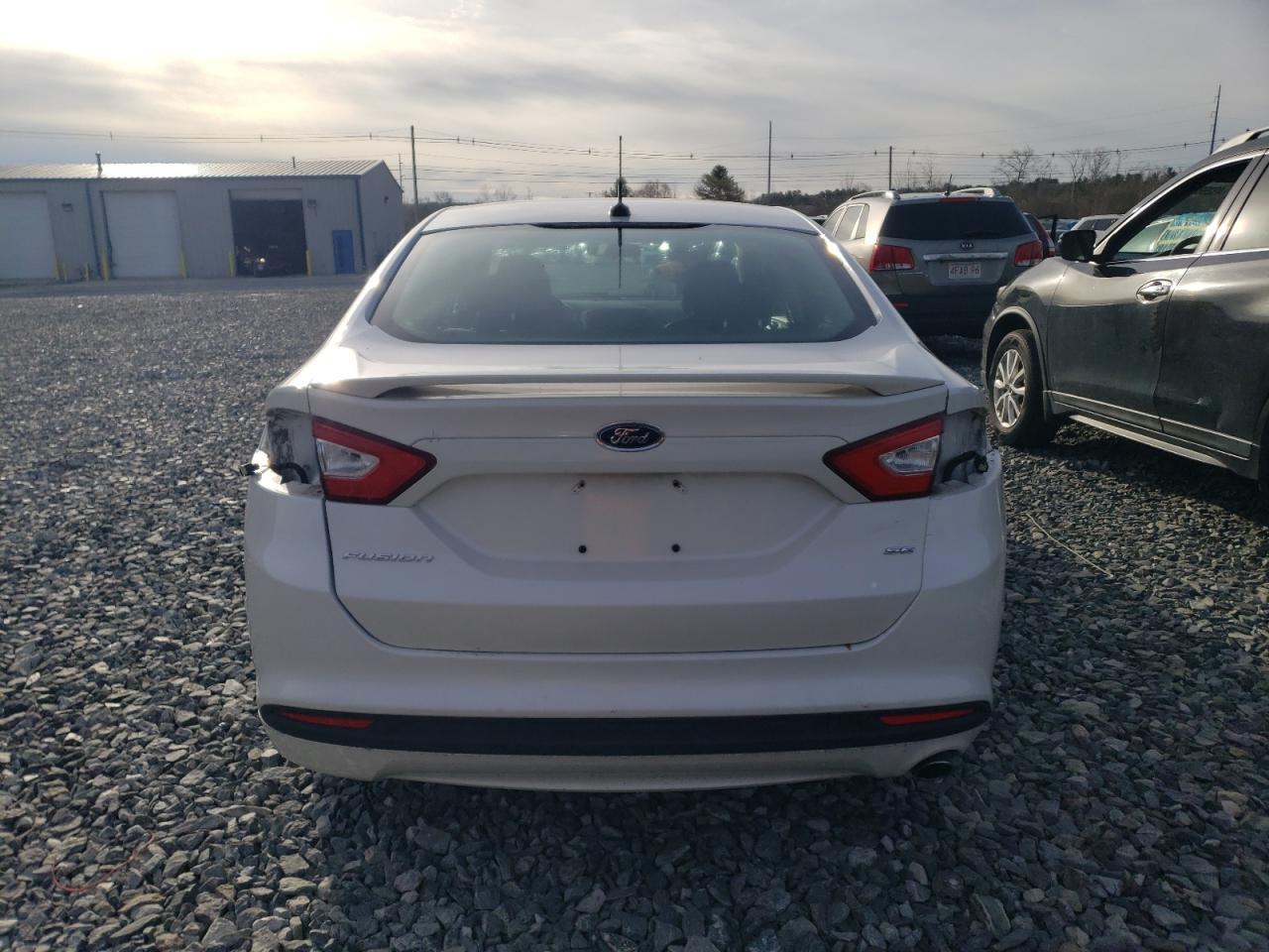 2014 FORD FUSION SE - Image 6