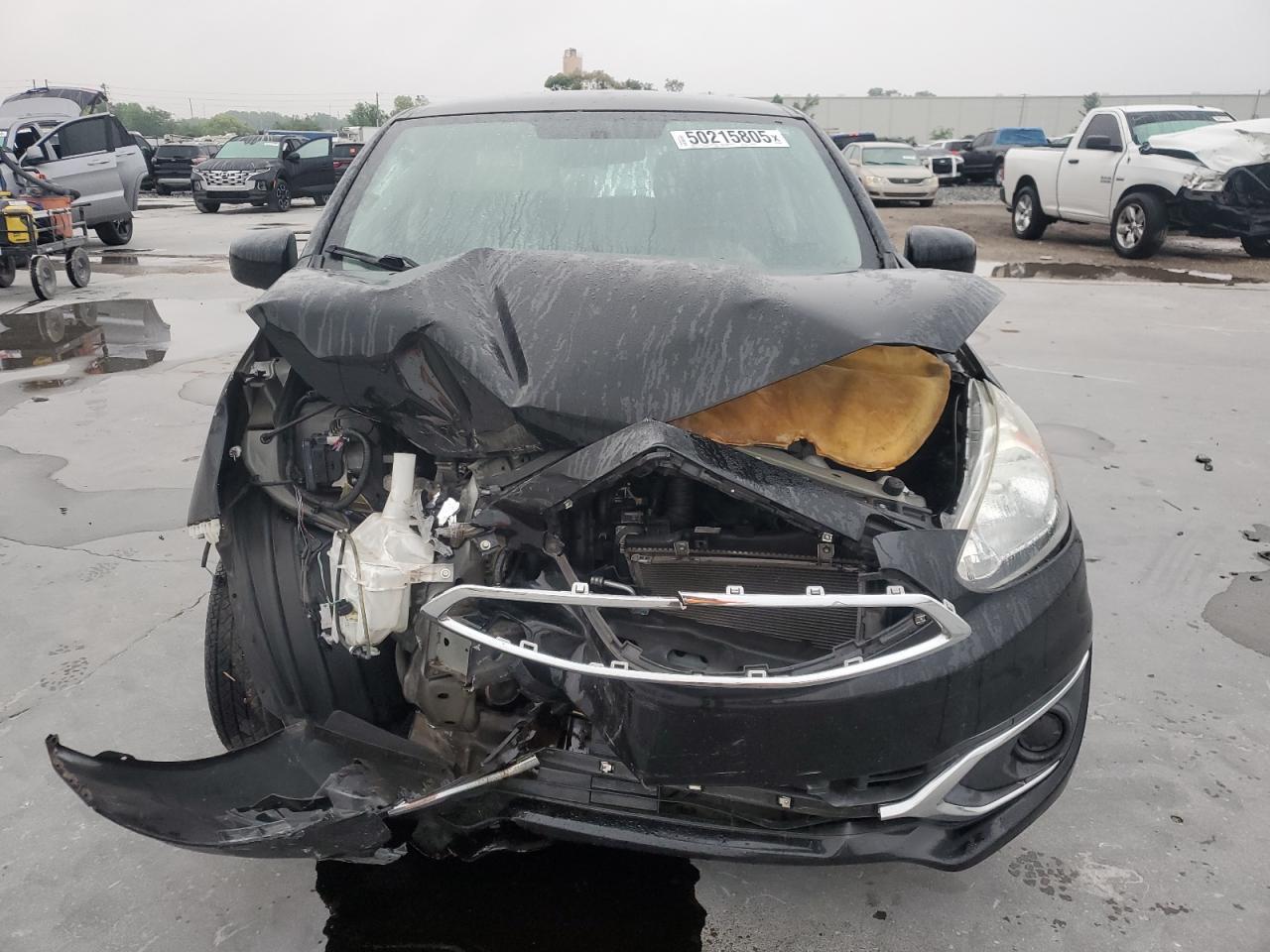2017 MITSUBISHI MIRAGE ES - Image 5