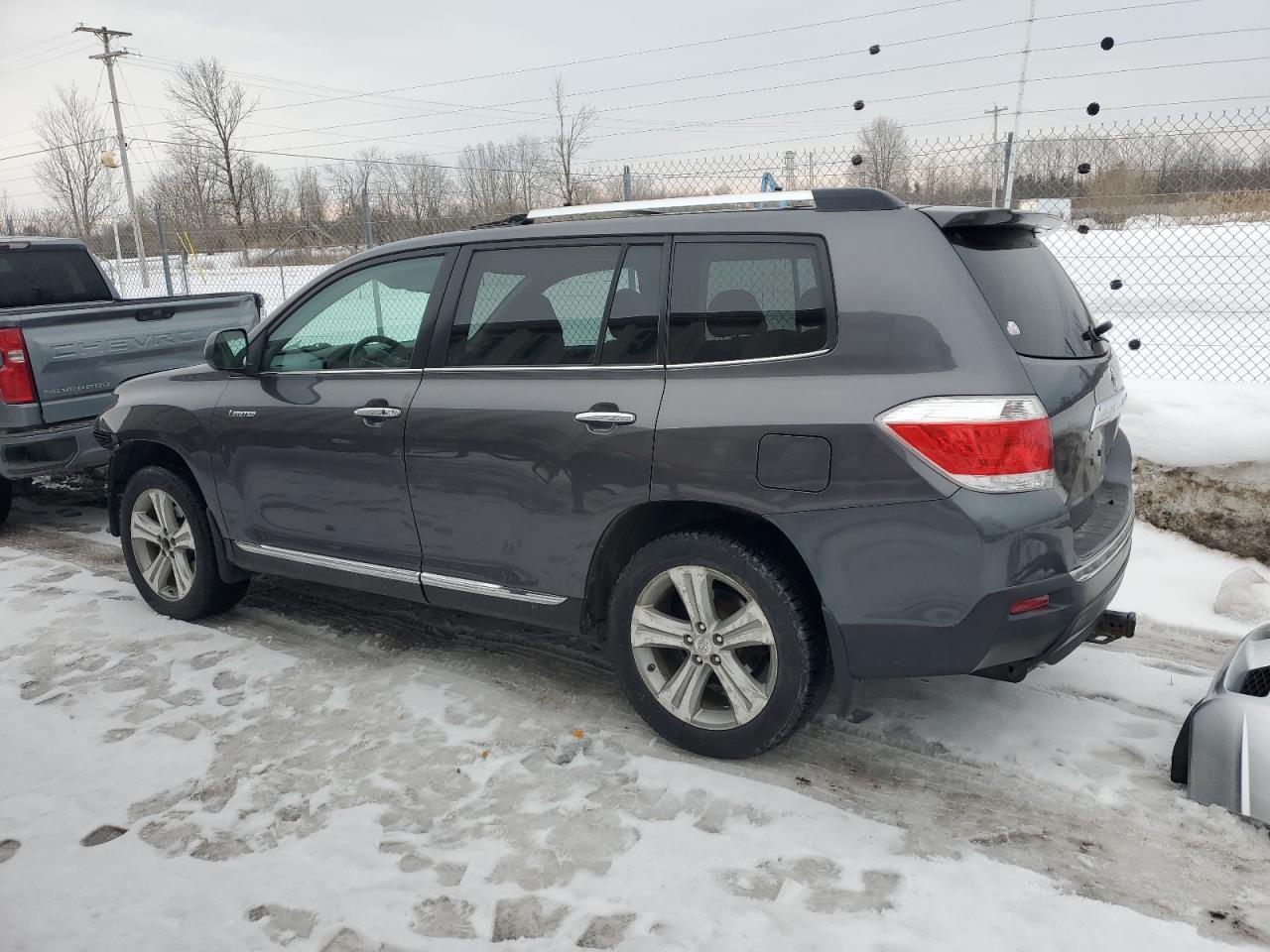 2012 TOYOTA HIGHLANDER - Фото 2