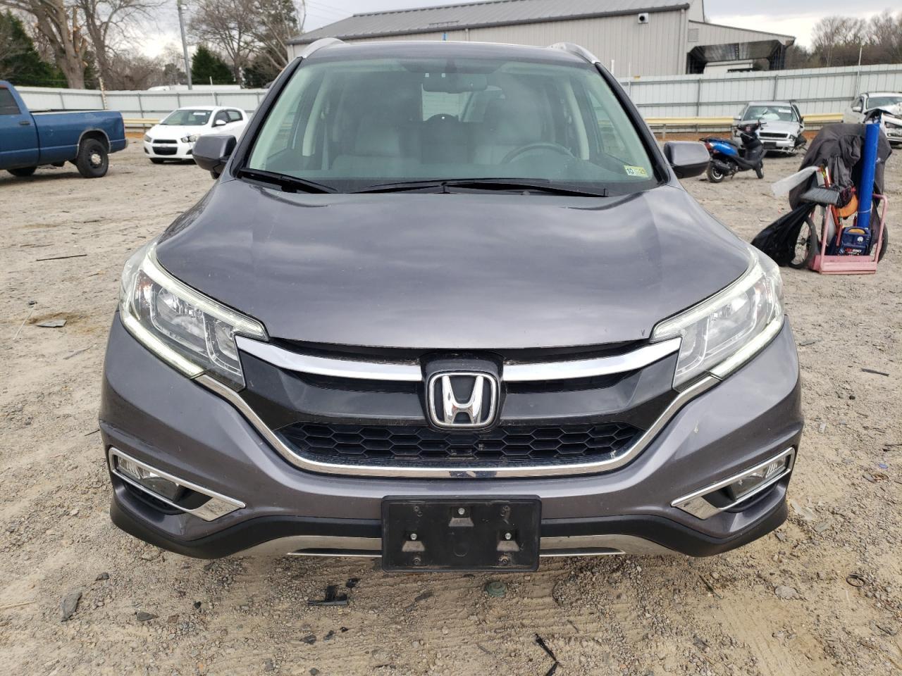 2016 HONDA CR-V EXL - Image 5
