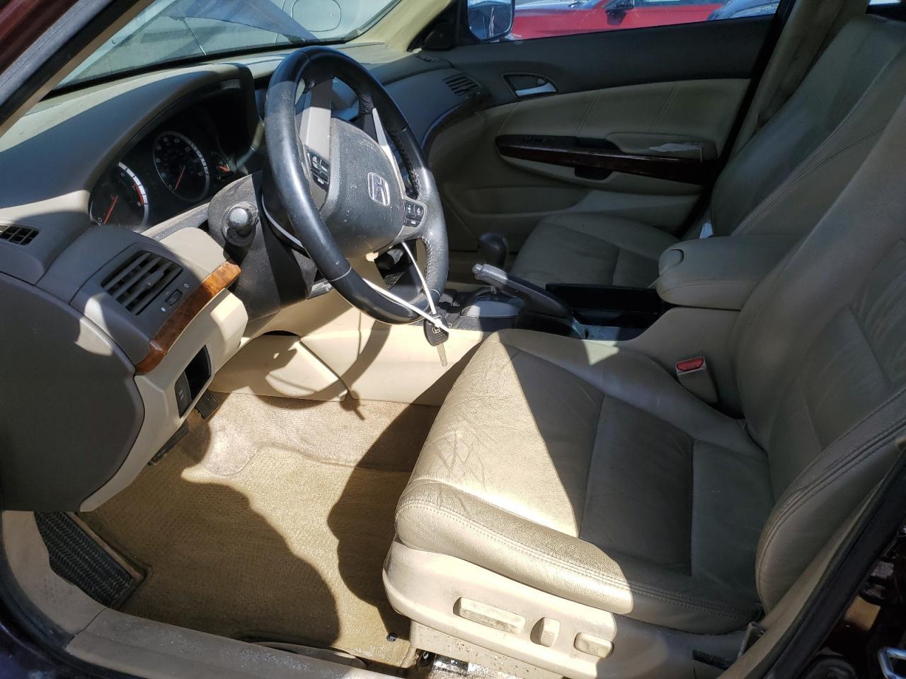 2010 HONDA ACCORD EXL - Image 7