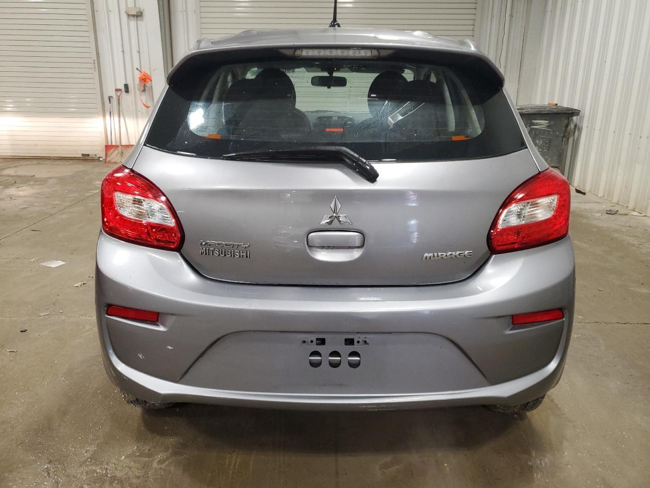 2017 MITSUBISHI MIRAGE ES - Image 6