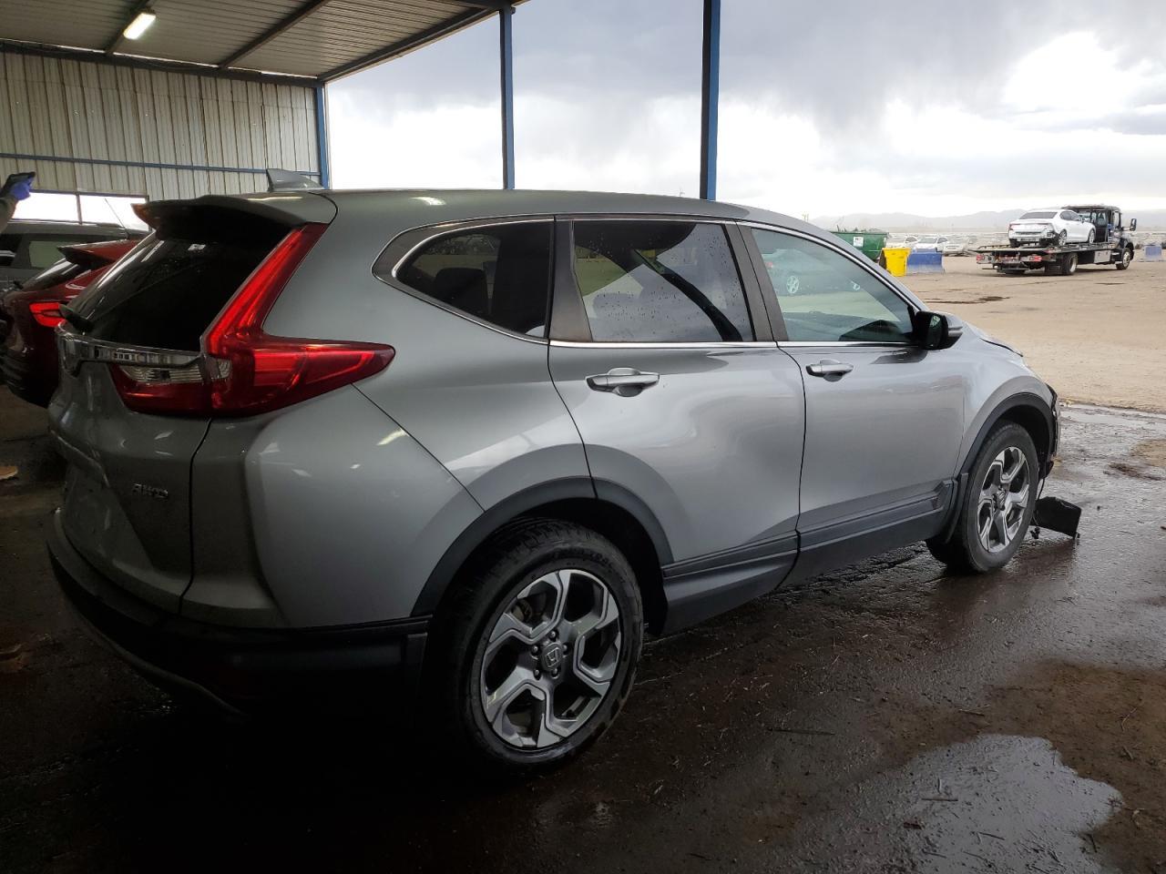 2019 HONDA CR-V EX - Фото 3