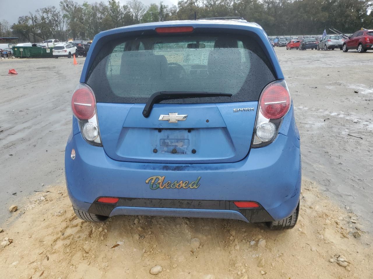 2014 CHEVROLET SPARK LS - Image 6