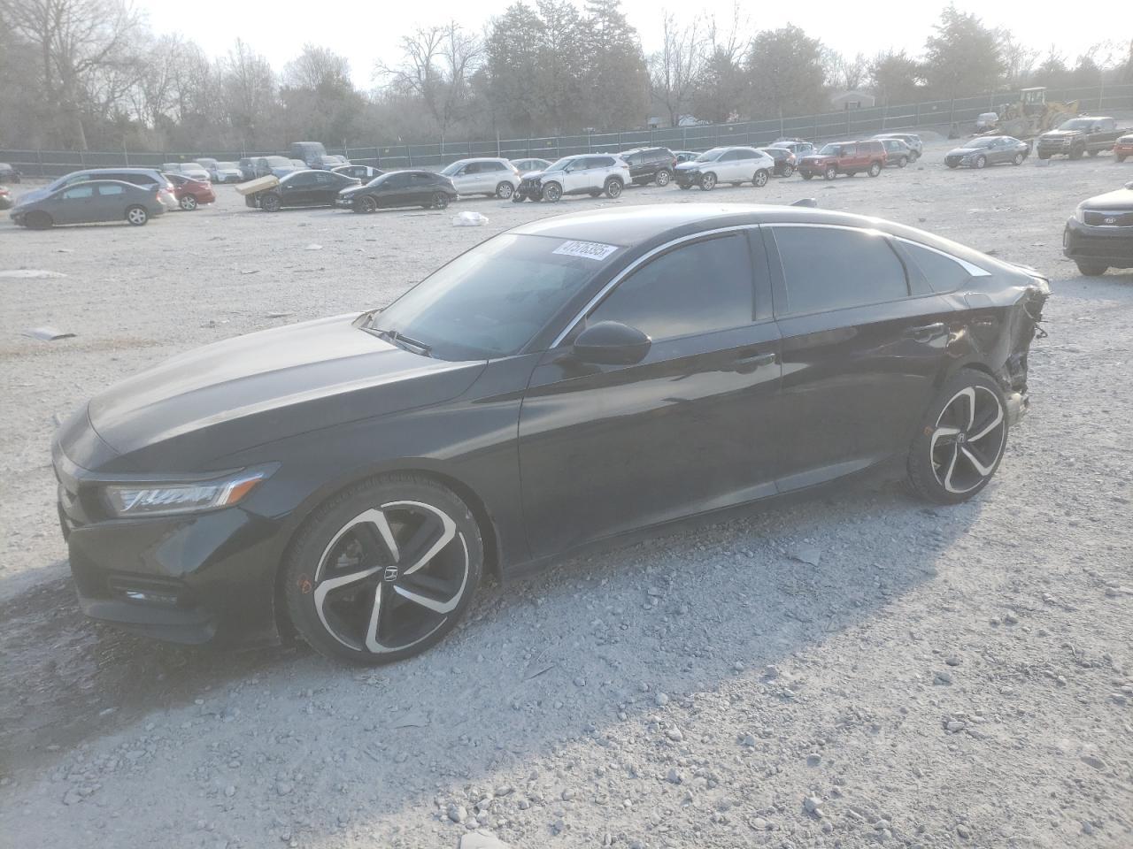 2019 HONDA ACCORD SPO