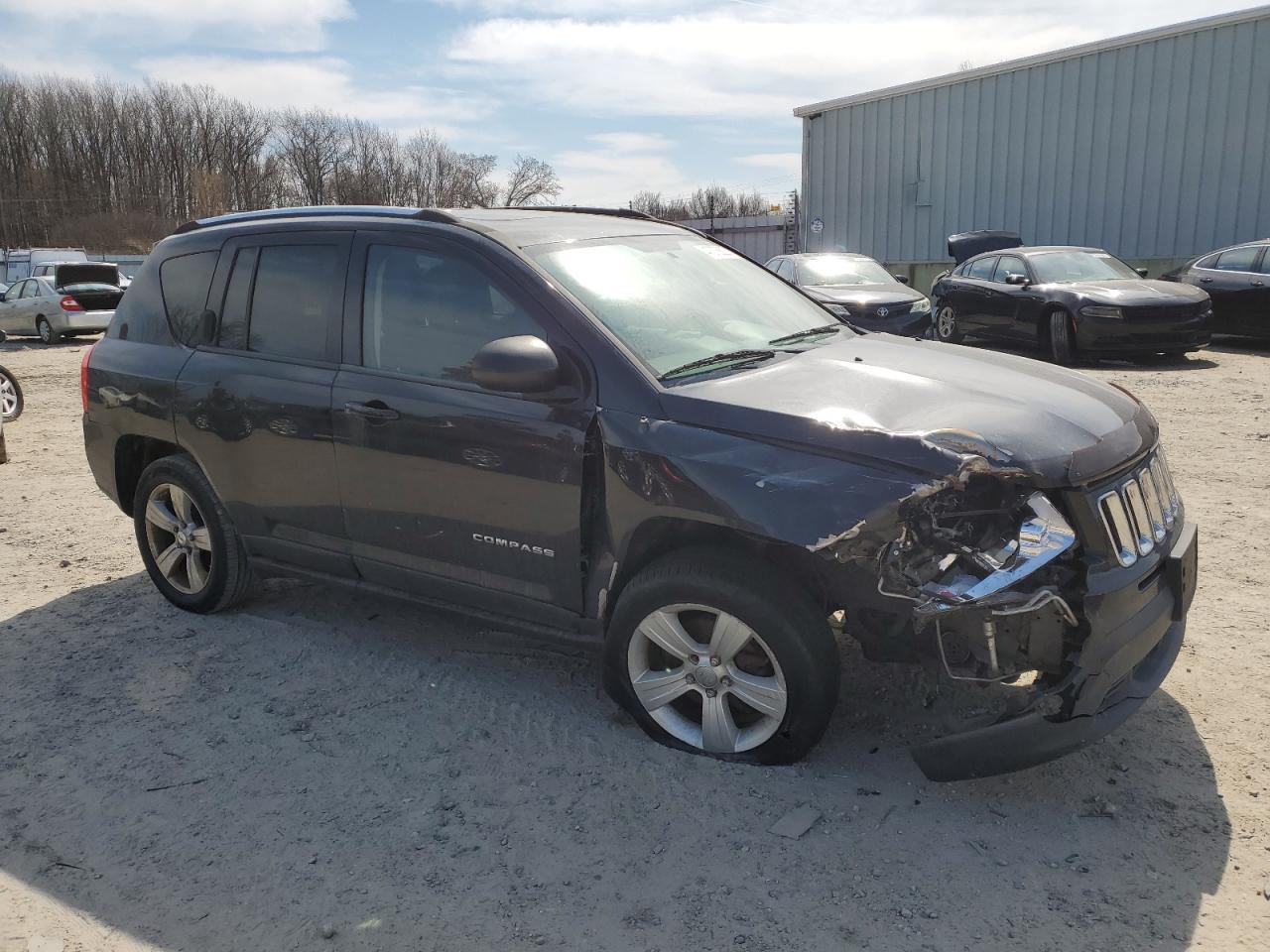 2011 JEEP COMPASS SP - Image 4
