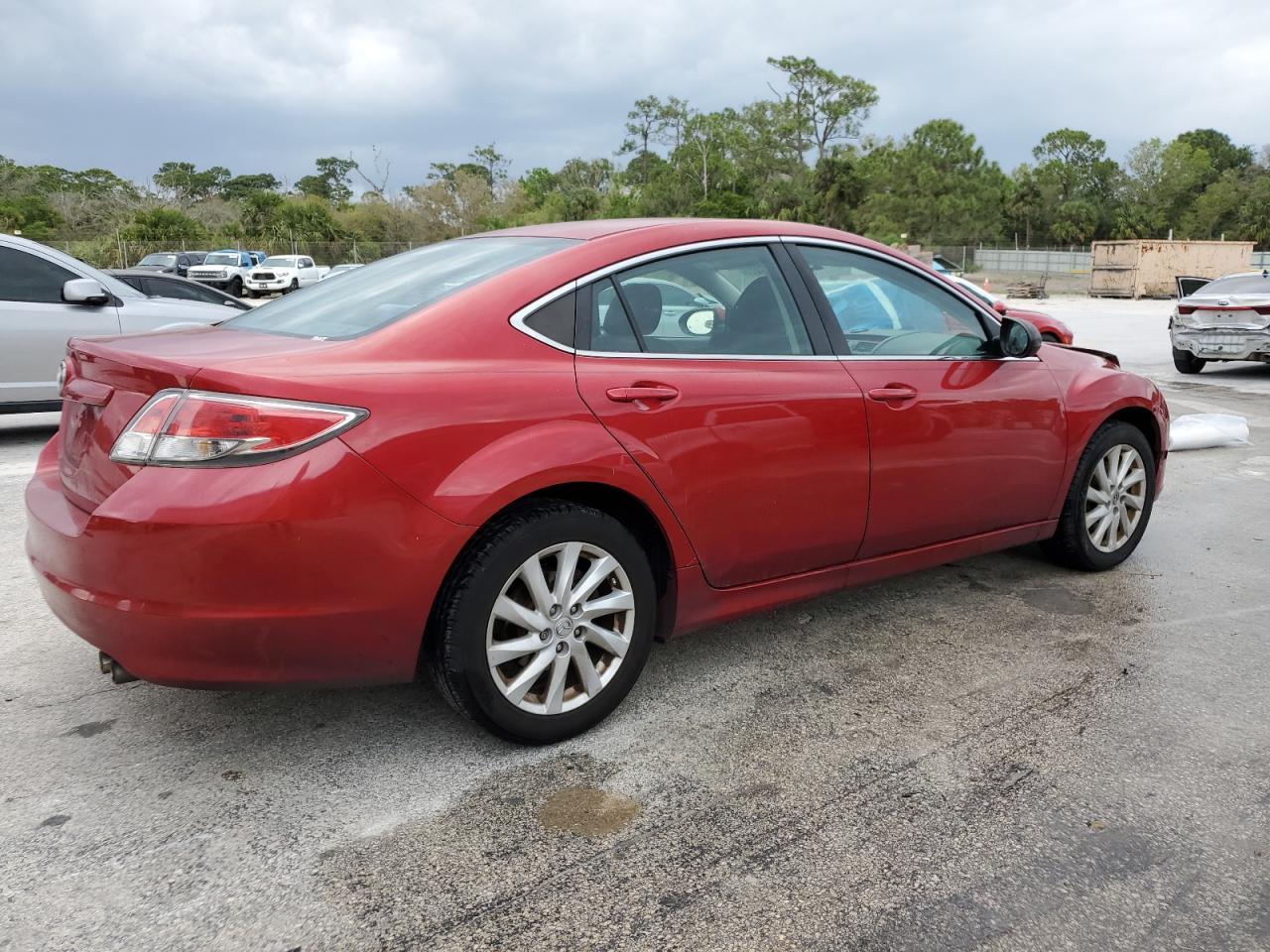 2013 MAZDA 6 TOURING - Фото 3