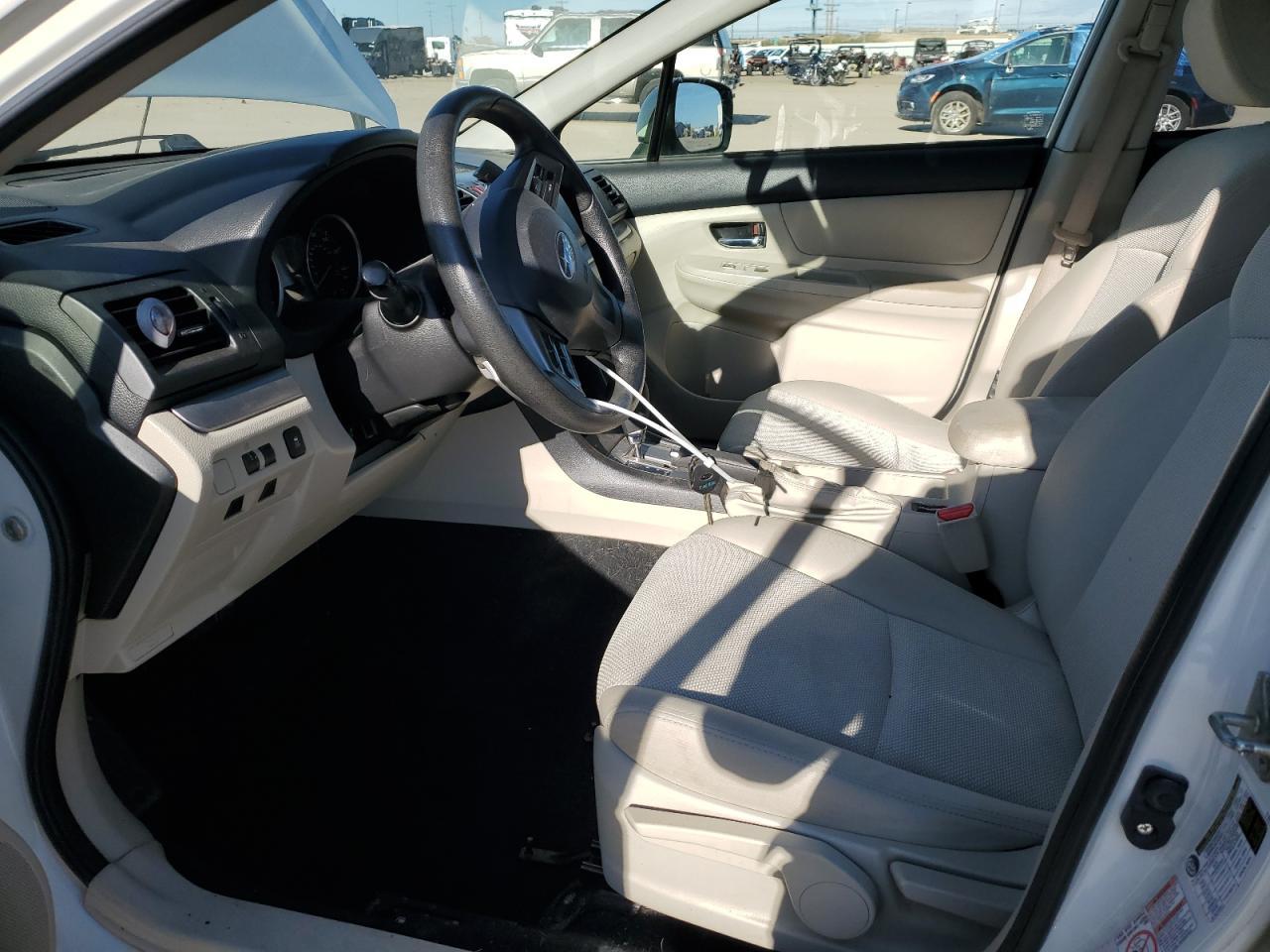 2014 SUBARU XV CROSSTR - Image 7