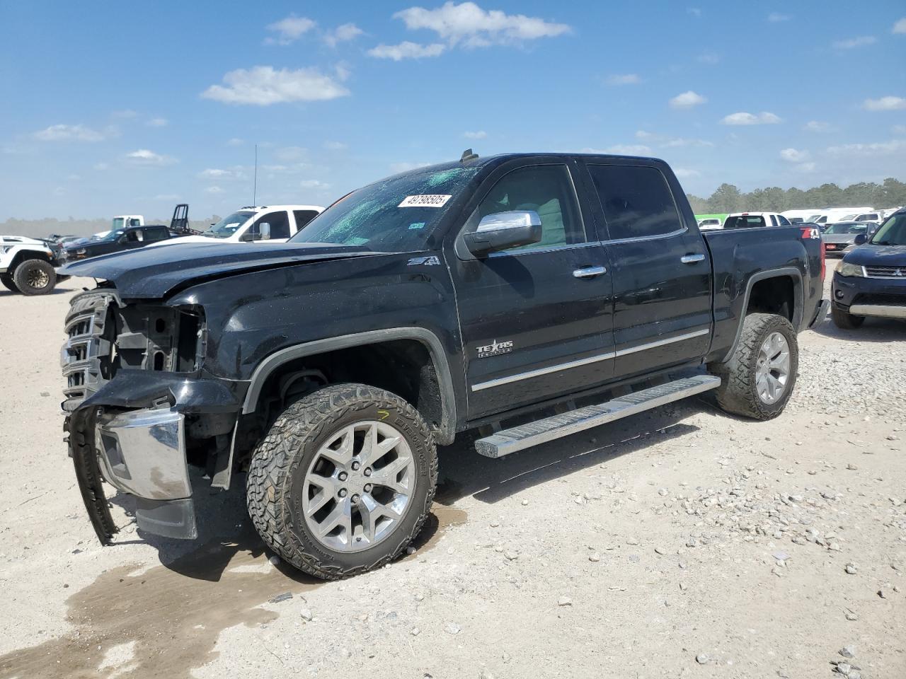 2014 GMC SIERRA K15