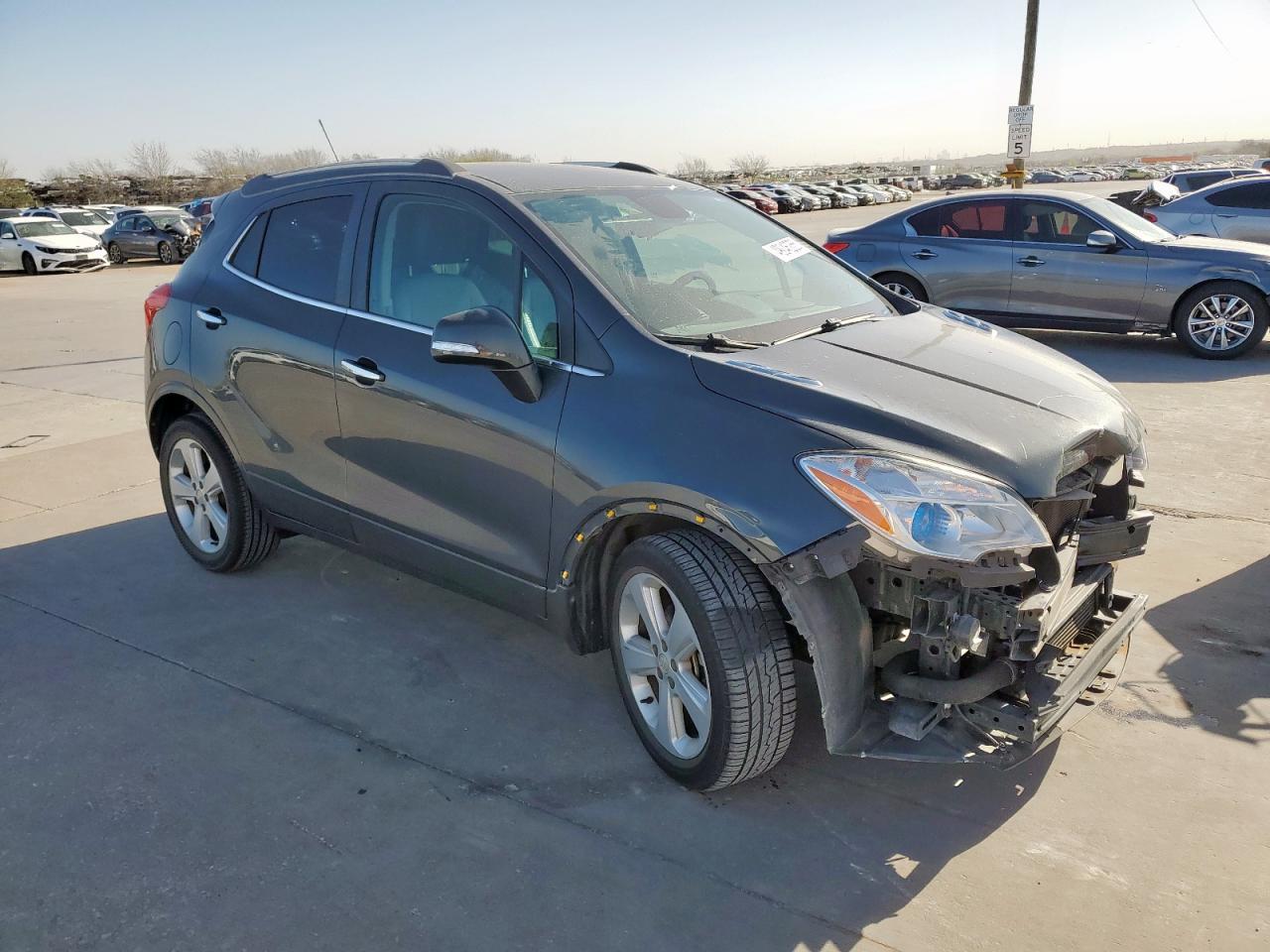 2016 BUICK ENCORE - Image 4