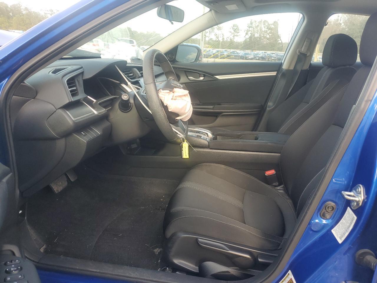 2018 HONDA CIVIC EX - Image 7