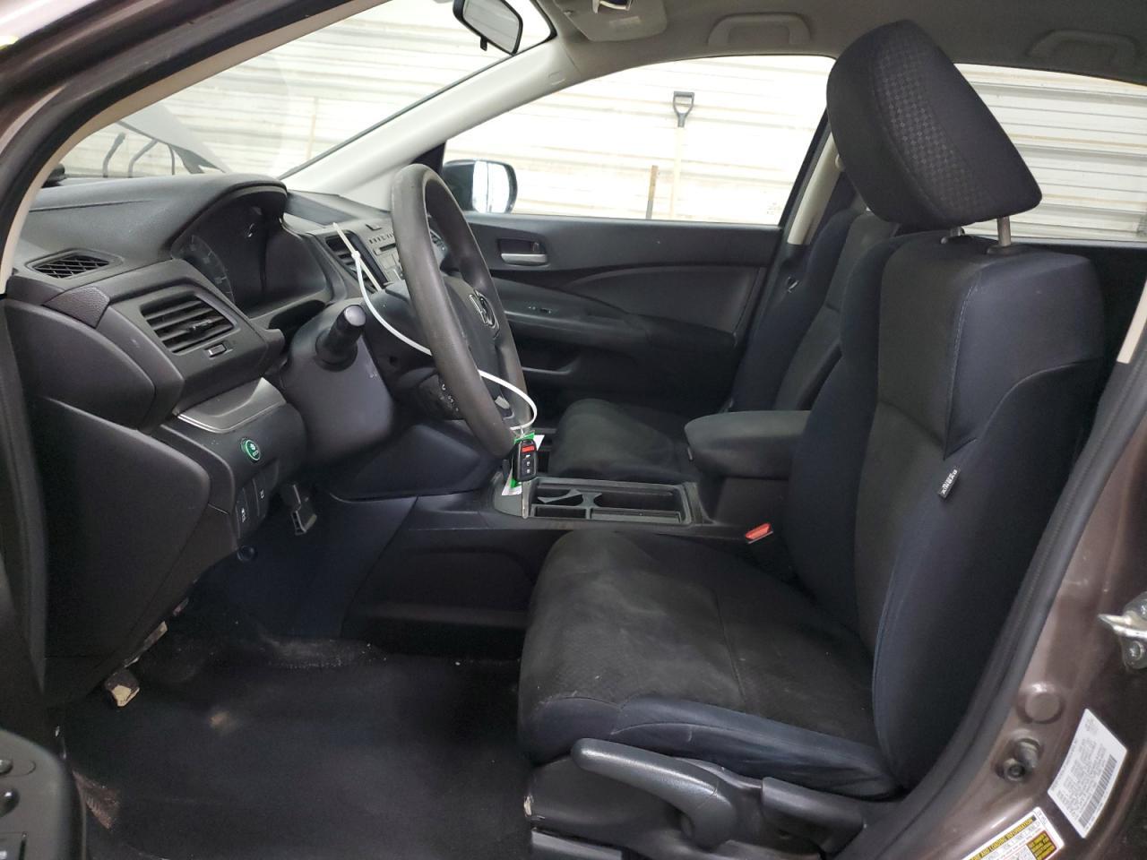2016 HONDA CR-V SE - Image 7