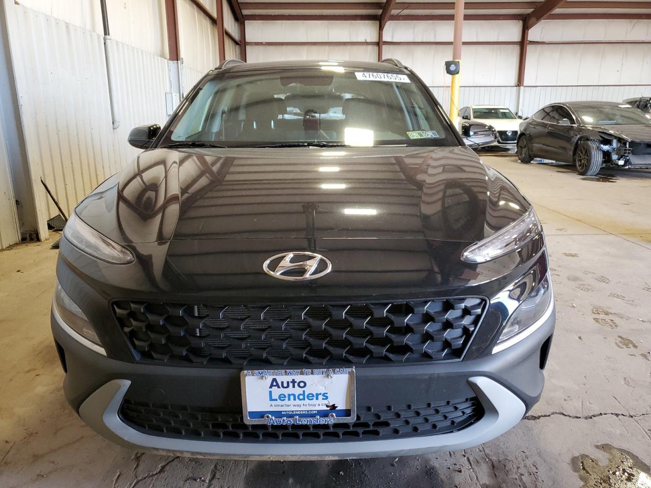 2023 HYUNDAI KONA SEL - Фото 5