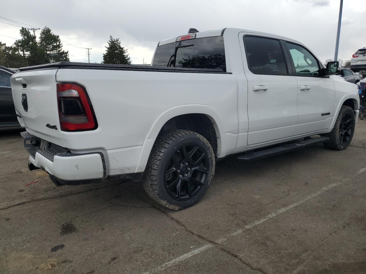 2020 DODGE 1500 - Фото 3