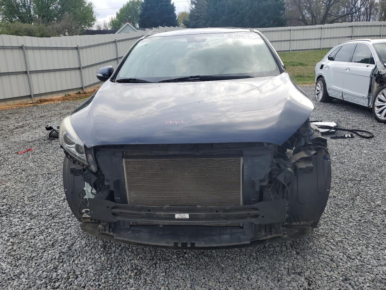 2017 KIA SORENTO LX - Фото 5