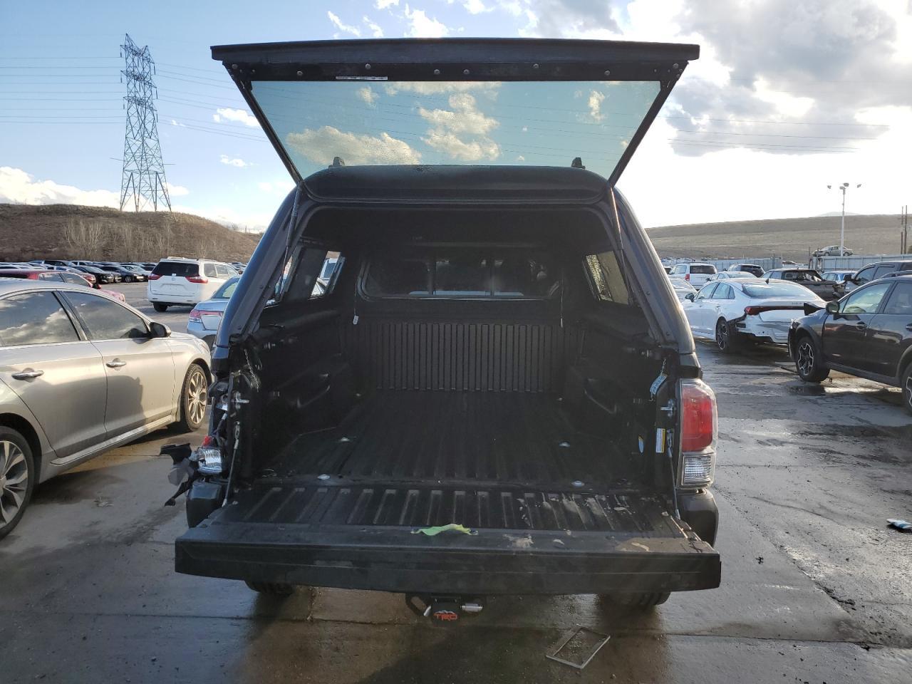 2023 TOYOTA TACOMA DOU - Фото 6