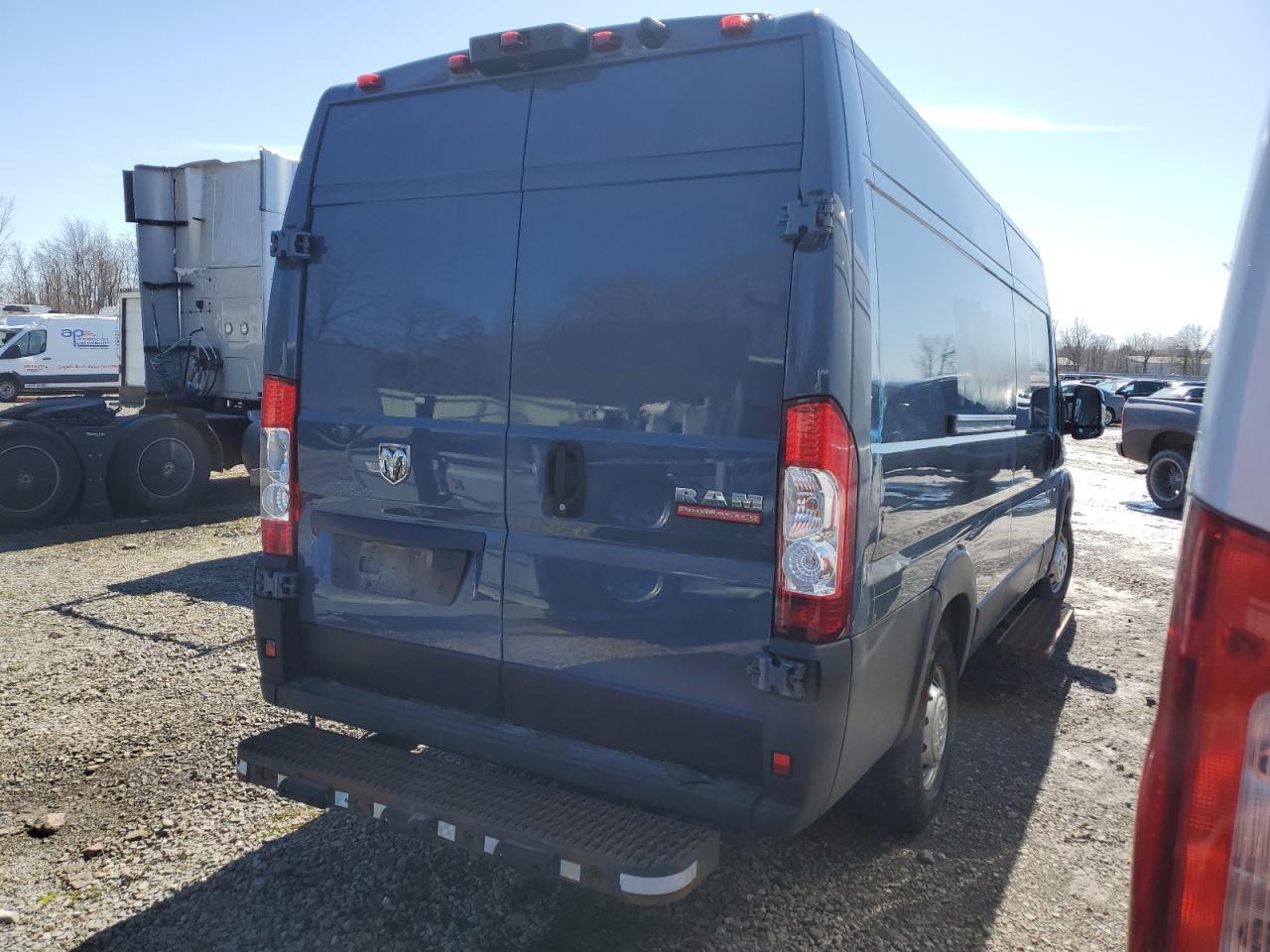 2021 RAM PROMASTER - Фото 3