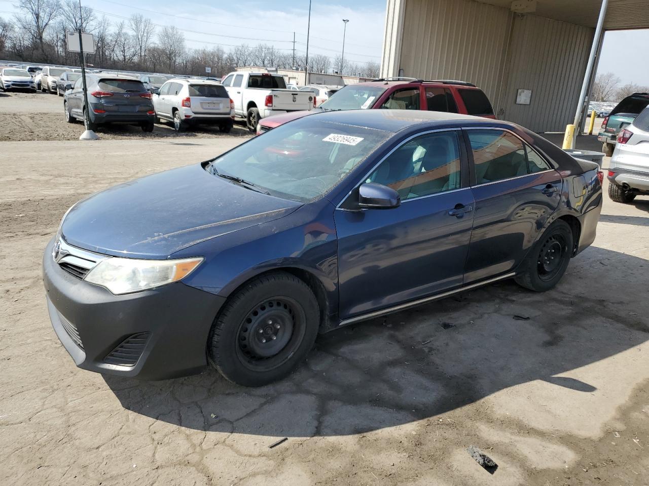2014 TOYOTA CAMRY L