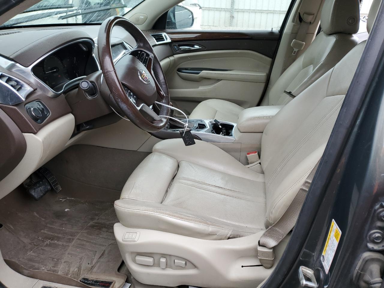 2013 CADILLAC SRX LUXURY - Image 7
