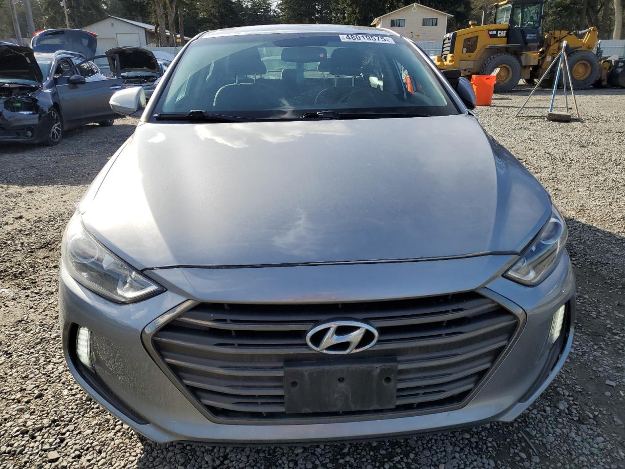 2017 HYUNDAI ELANTRA SE - Image 5