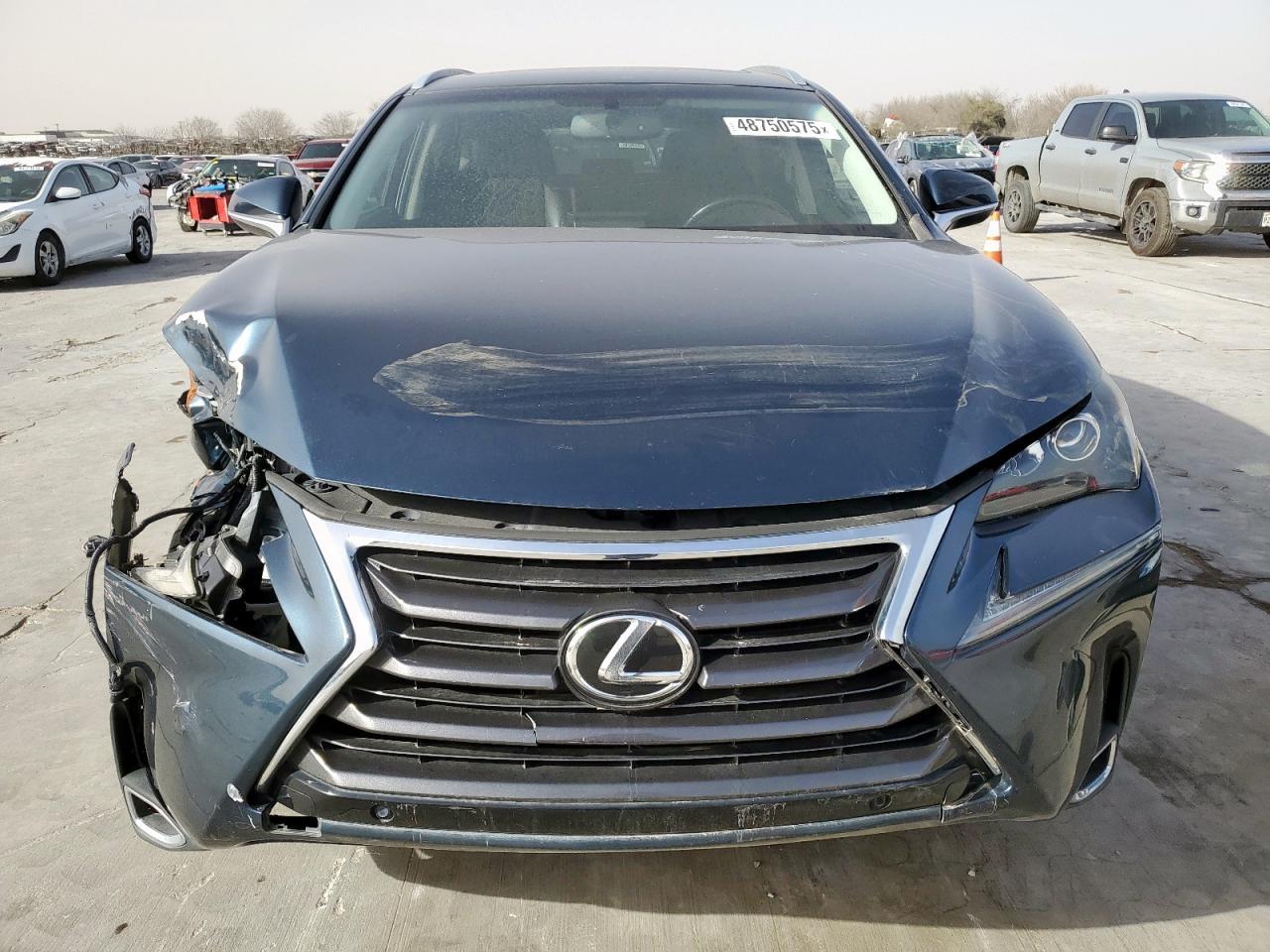 2015 LEXUS NX 200T - Фото 5